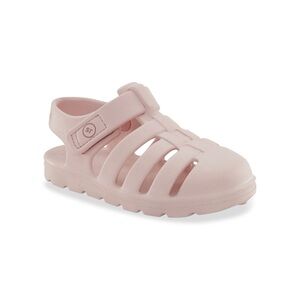 Stride Rite 360 Sebastian Sandal Pink Size Toddler 8 Excellent Condition